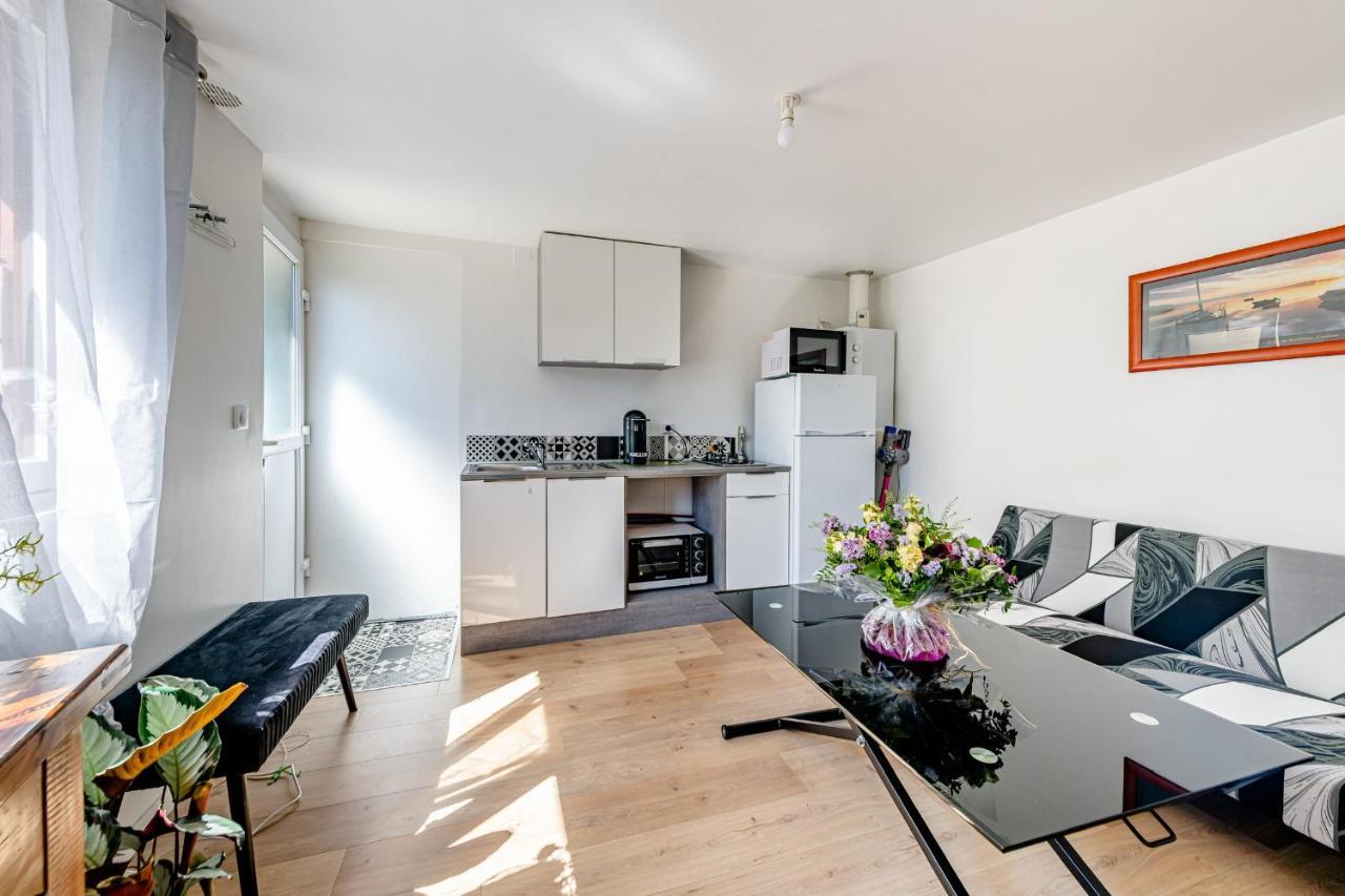 Appartement/Maison Plain Pied Floirac  Ngoại thất bức ảnh