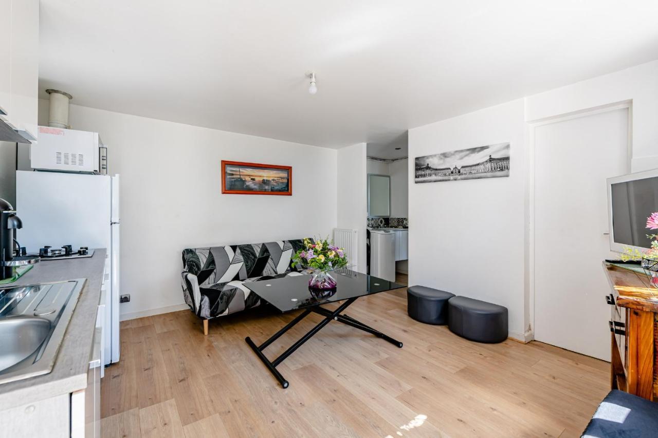 Appartement/Maison Plain Pied Floirac  Ngoại thất bức ảnh